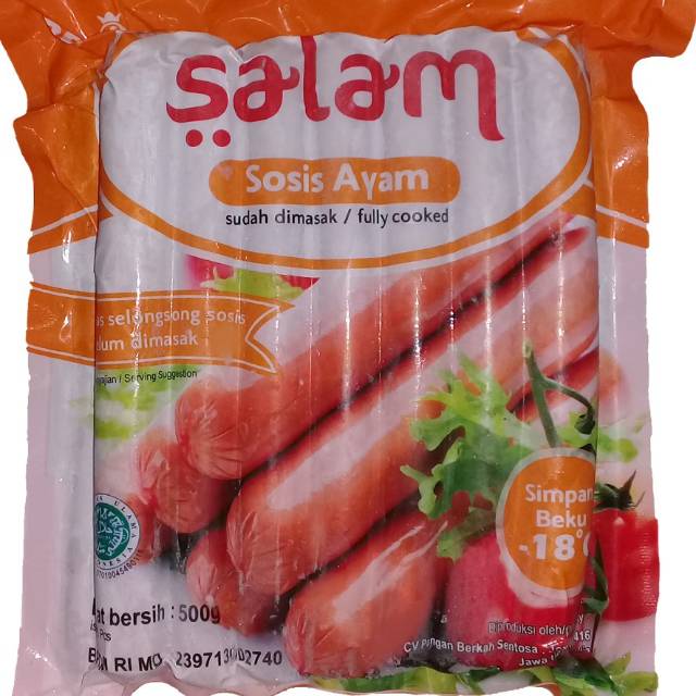 

sosis ayam