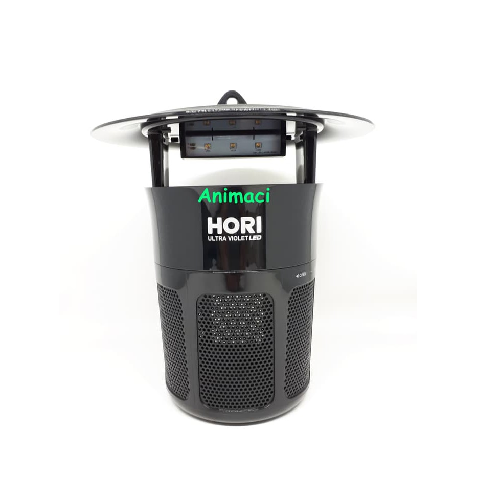 HORI Ultraviolet LED Mosquito Trap / Perangkap Nyamuk hemat listrik