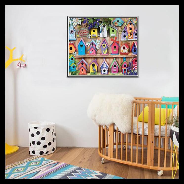 

Diskon Set Peralatan Melukis Diamond Model Mosaic