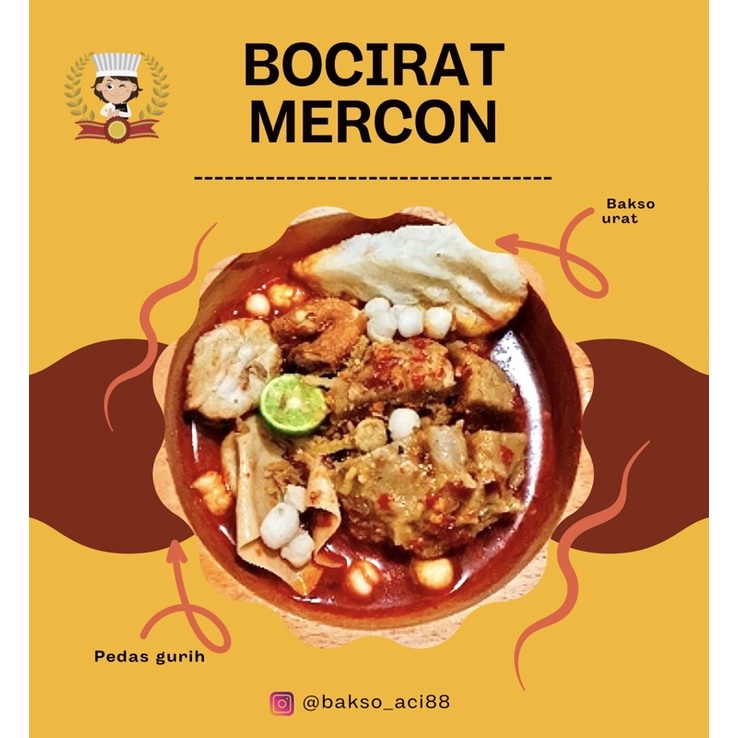 

BAKSO URAT JUMBO MERCON