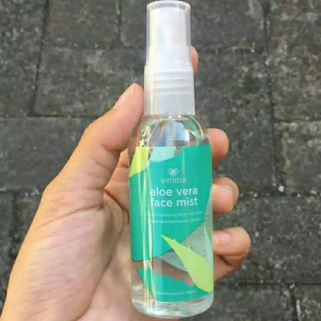 Emina Aloe Vera Face Mist 60ml