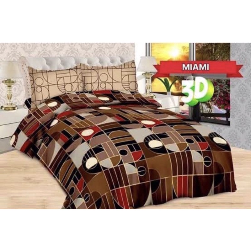 Bedcover Bonita