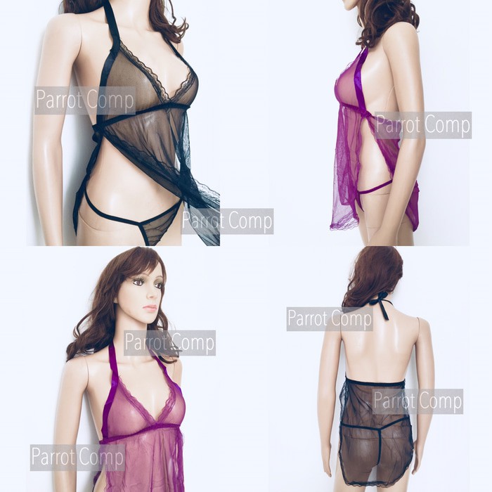 Sexy Lingerie Seksi Lingerie Murah Lingerie Transparan Lingerie Hot