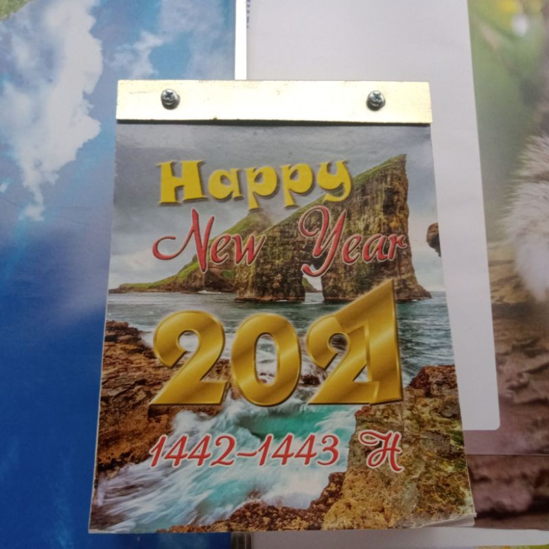 

kalender gantung 2021