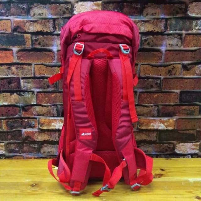 Tas Gunung Rei Semi Carrier Sinabung 40L Original