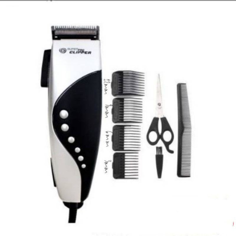 Pencukur Rambut / Hair Clipper Super Pro SP-4609