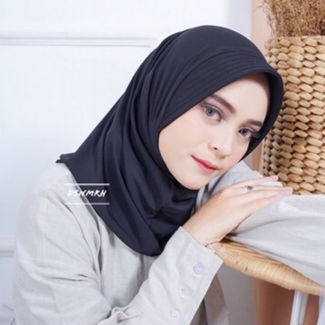 HIJAB SPORT INSTAN PREMIUM ANTEM