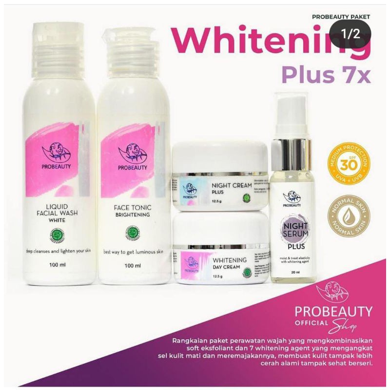 Probeauty Skincare / Skincare / Cream Probeauty / Probeauty