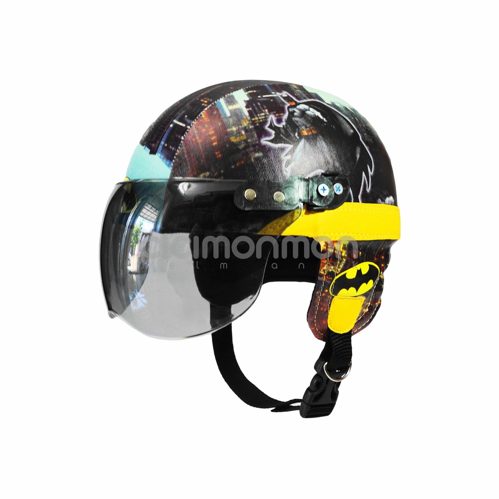 SPECIAL SERIES Helm Anak Balita Retro Karakter