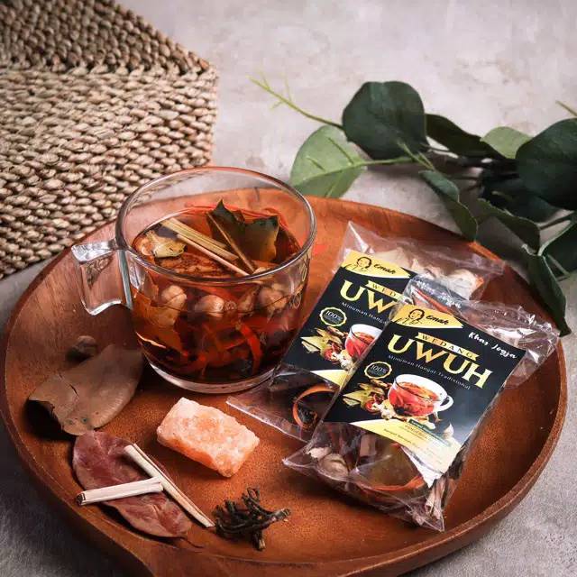 

Wedang uwuh