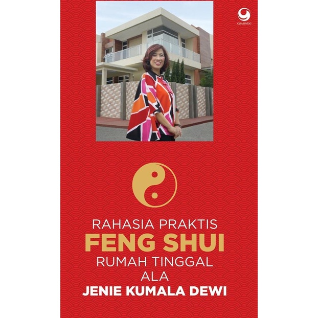 

ANDIENMALL.ID Rahasia Praktis Feng Shui Rumah Tinggal Ala Jenie Kumala Dew