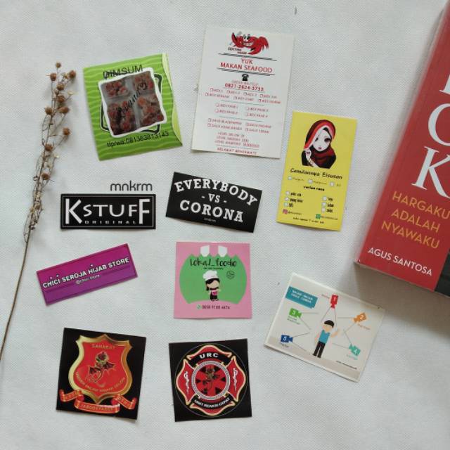 

STIKER KROMO | CROMO CUSTOM