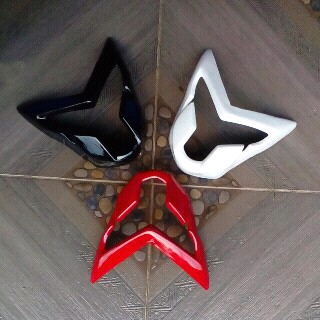 variasi list lampu  old cb 150 r