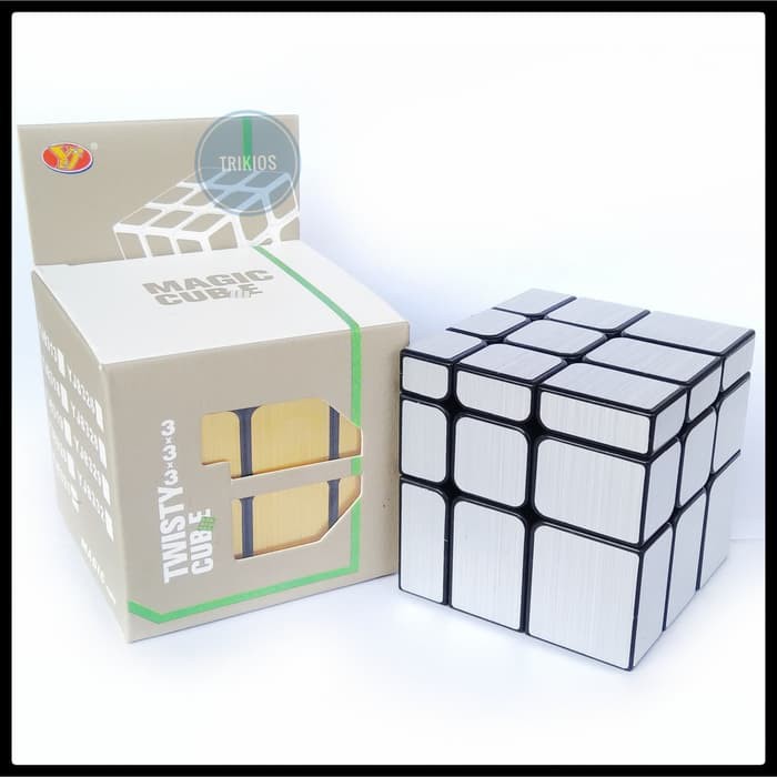 Rubik Mirror 3x3 Yongjun Murah - Rubik Mirror Murah