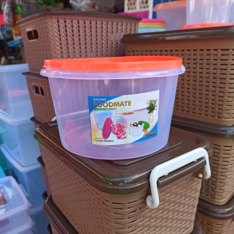 Toples 3 liter / Toples Makanan / Toples Murah