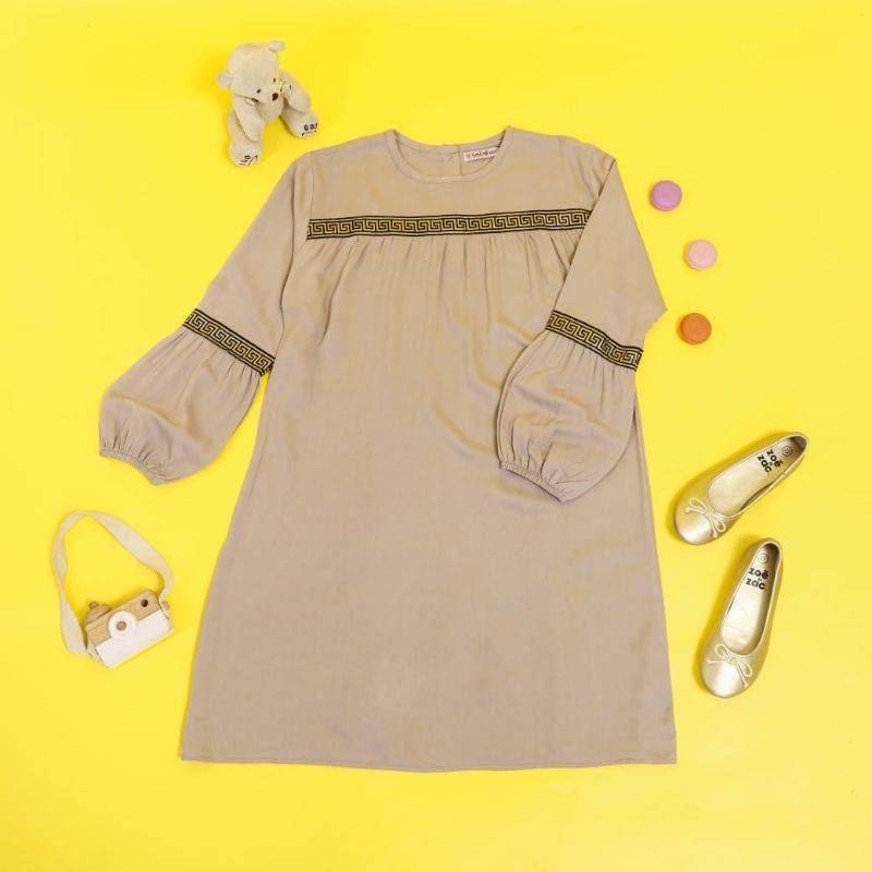 Tunik Shalinar Bobokids Premium Tunik Rayon Twill
