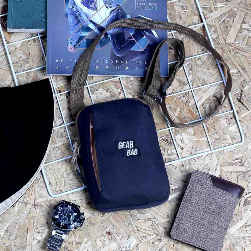 Dompet Hp | Tas Handphone | Sako Wallet Terbaru Pria Wanita Dompet Gantung Leher