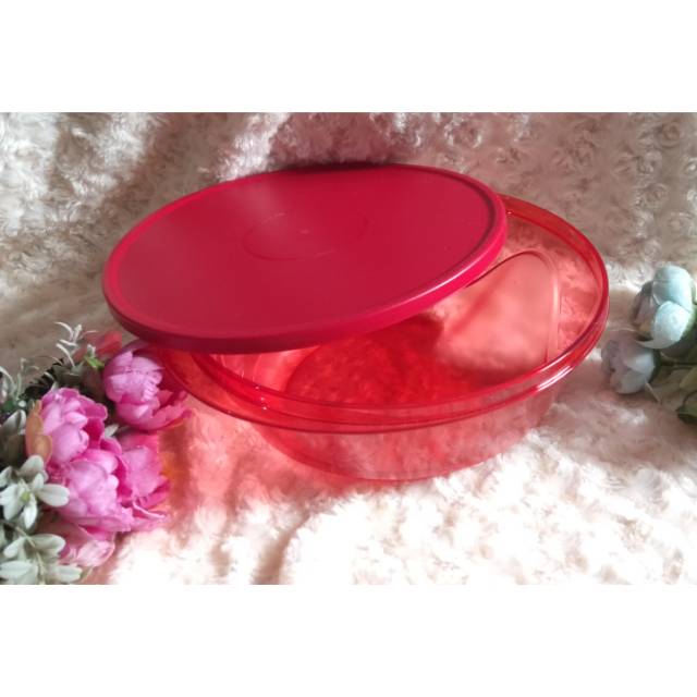 3S Bowl tupperware 2 liter