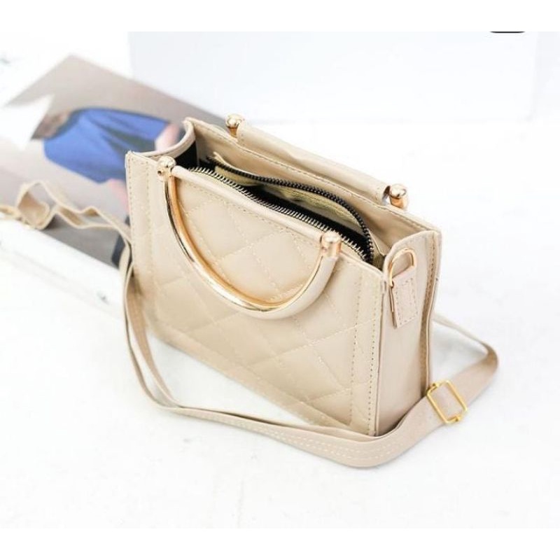 TAS WANITA- Tas Selempang Wanita DASYAH BAG Shoulderbag Slingbag