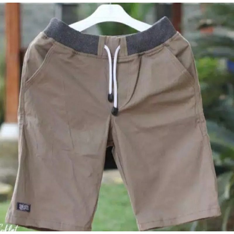 Celana Pendek Chino Harian / Celana Pendek Pria Chinos Termurah-2