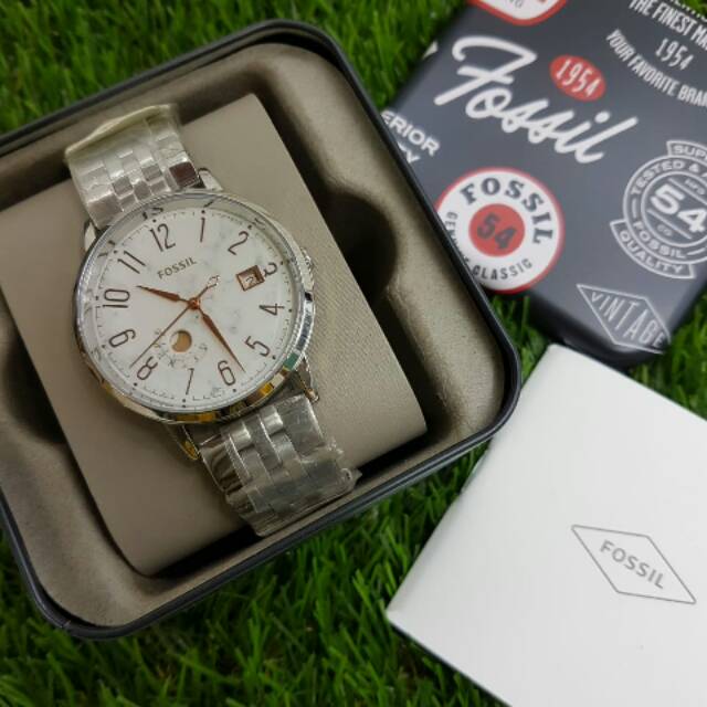 jam tangan wanita FOSSIL ES3974 ORIGINAL 100% GARANSI INTERNASIONAL