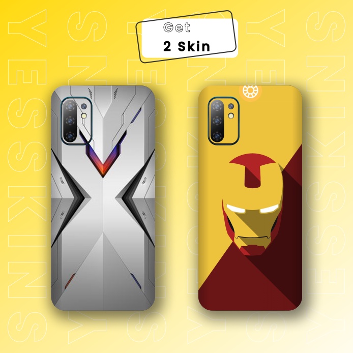 Skin Advan GX - [Custom Desain]