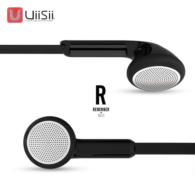 Earphone UiiSii U2 Megabass earphone Bass