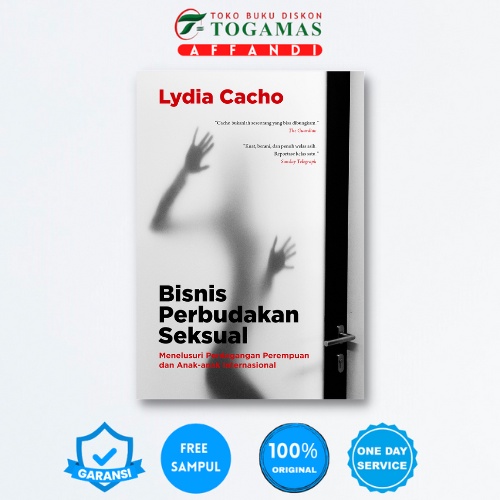 BISNIS PERBUDAKAN SEKSUAL | LYDIA CACHO