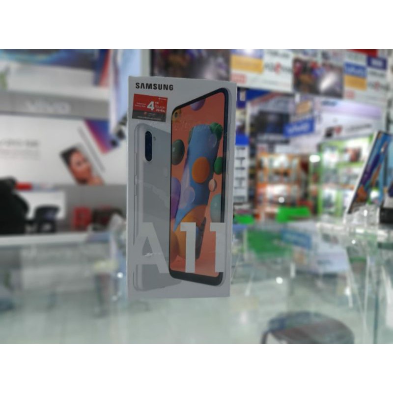 Handphone Samsung Galaxy A11