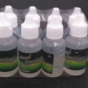 Hand Sanitizer Antiseptik Gel 40ml Praktis Anti bakteri Virus Kuman***