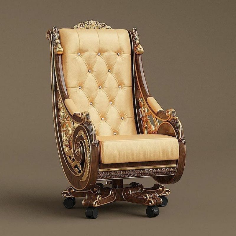 kursi direktur utama / hidrolik