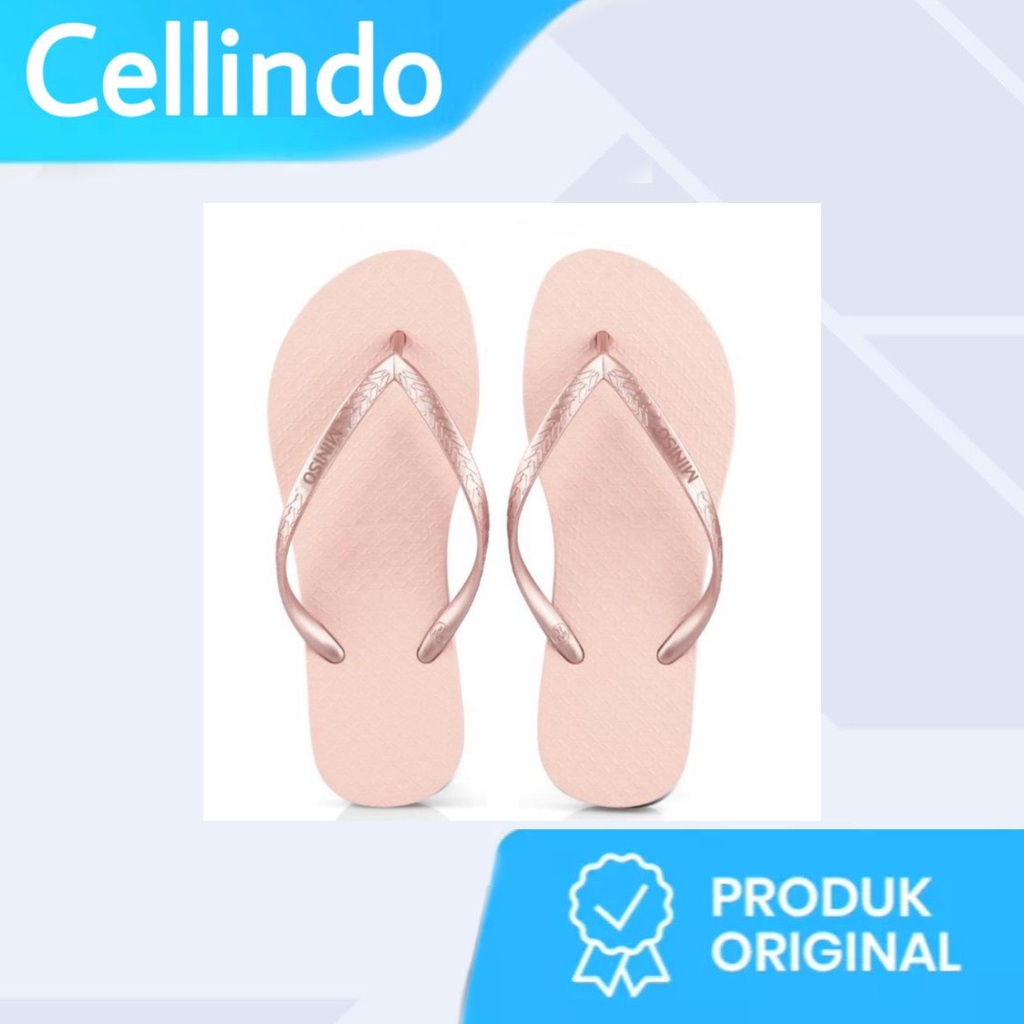 Miniso Womens Sandal Jepit untuk Wanita  Miniso