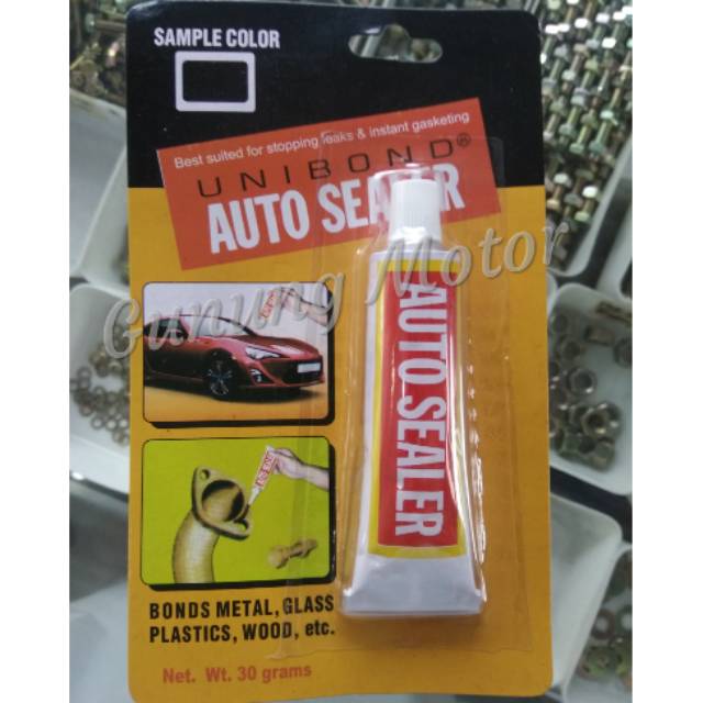 

Auto Sealer (30 gr)