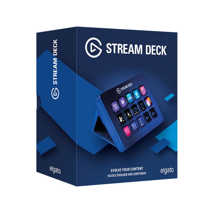 Elgato Stream Deck MK2 / MK.2 Control Pad Garansi Resmi