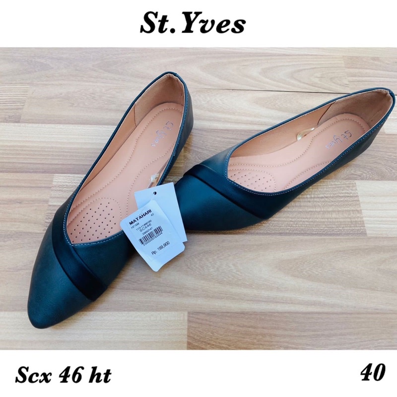 flatshoes st yves 2 warna