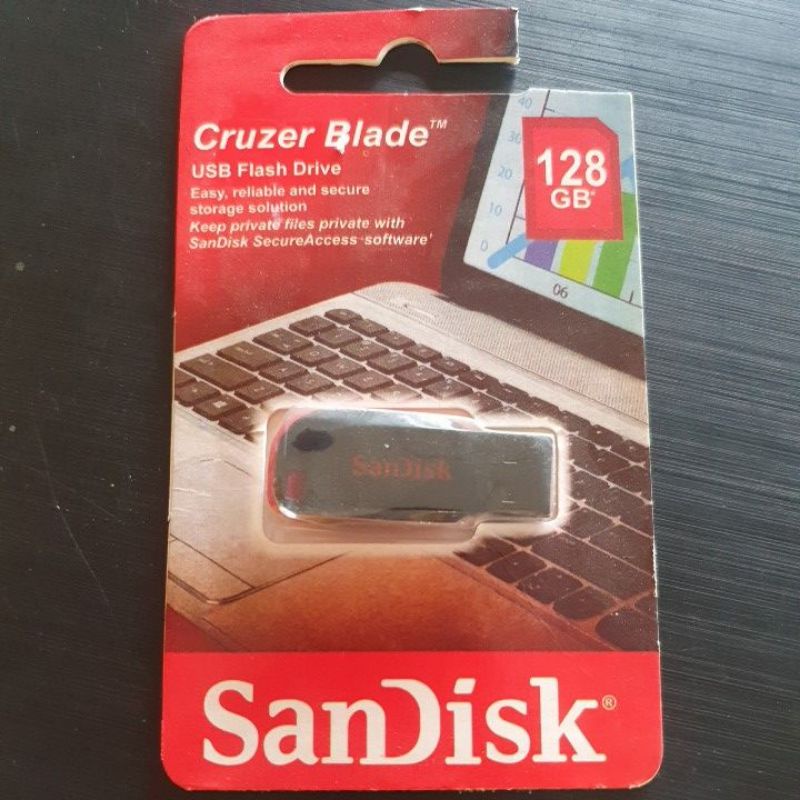 sandisk cruzer blade