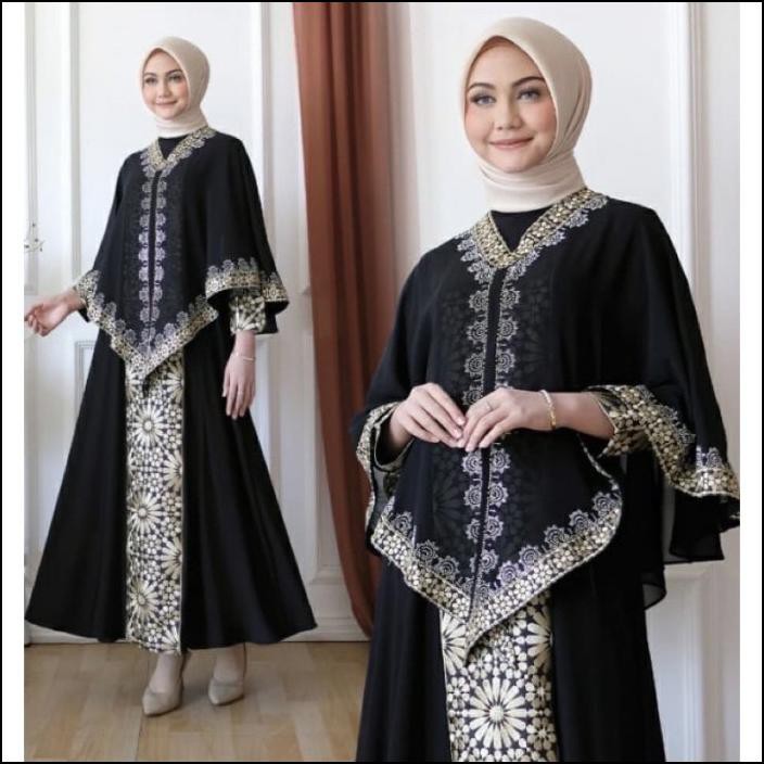 GAMIS ABAYA KALONG 03 - M