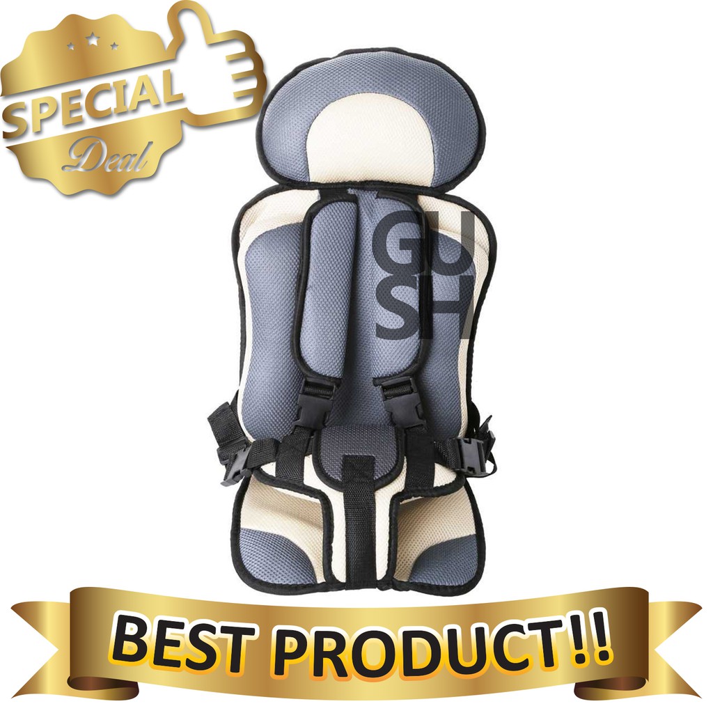 Kursi Bayi - Tempat Duduk Mobil Bayi - Baby Safety Car Seat