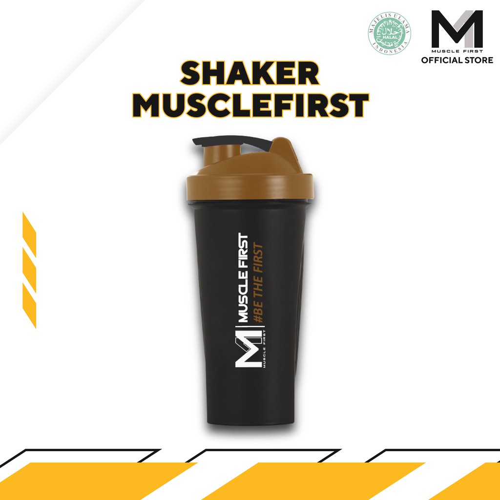 SHAKER FITNESS M1 600ML MUSCLEFIRST RIMBALIFE RIMBA M1 MUSCLE FIRST BOTOL MINUM