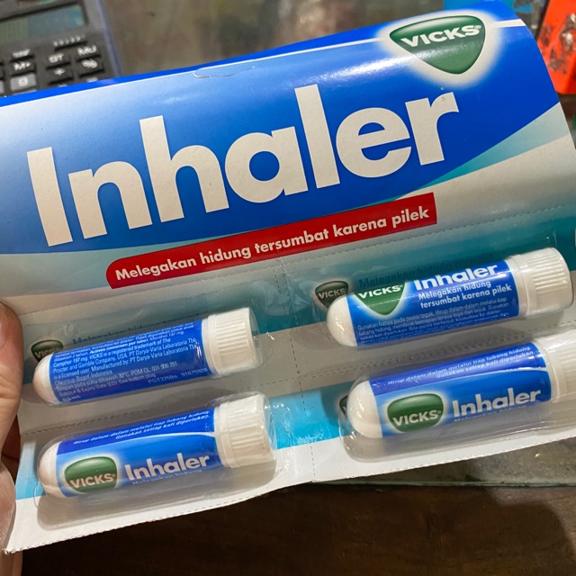 INHALER VICKS