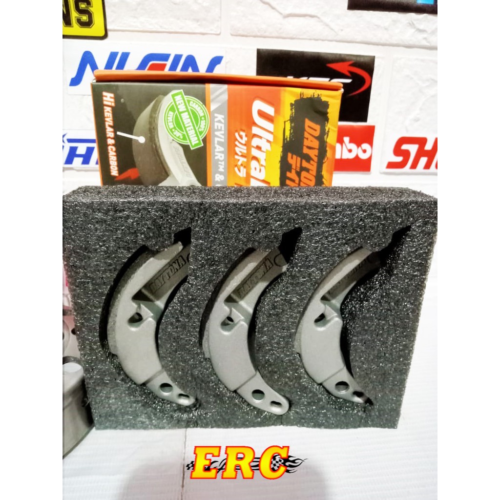 PAKET UPGRADE CVT MIO/ SOUL GT/ FINO ORIGINAL YAMAHA MANGKOK + KAMPAS GANDA