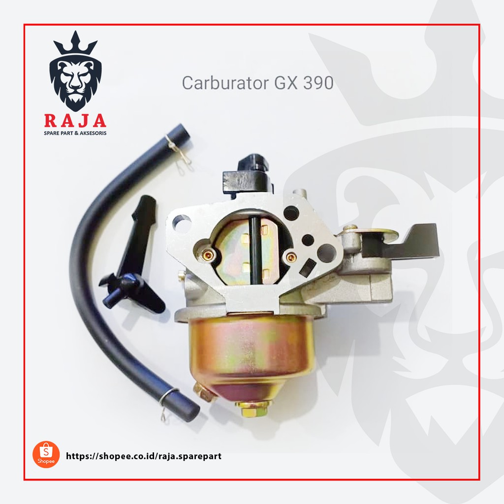 Carburator gx 390 mesin bensin serbaguna