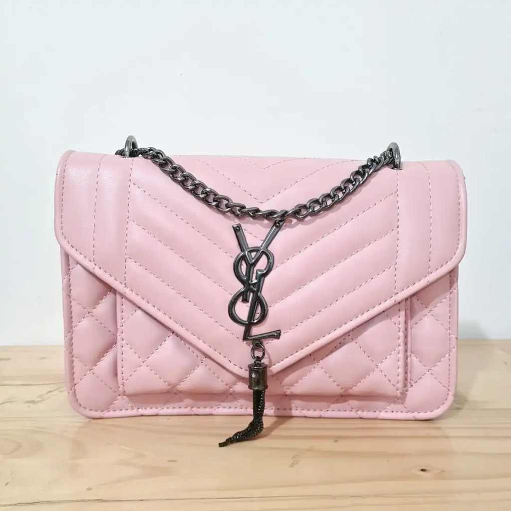 201163 Tas Selempang Wanita Import Slingbag Cewek Impor (1 KG MUAT 2) CR7062 LT1596 EL137 BQ2603 BTH134340