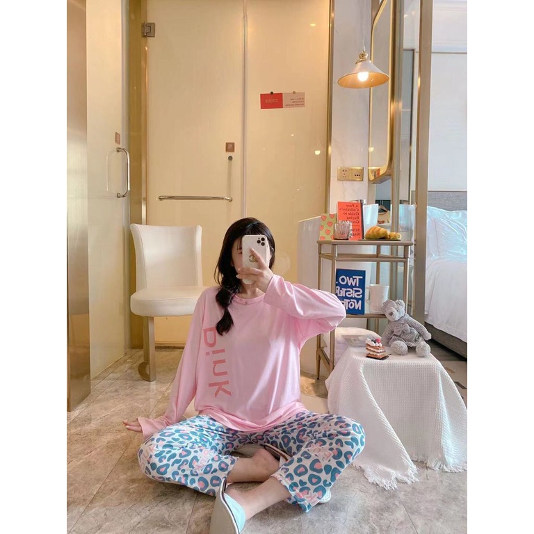 blinqshop BAJU TIDUR IMPORT-MIKI STRAWBERRY