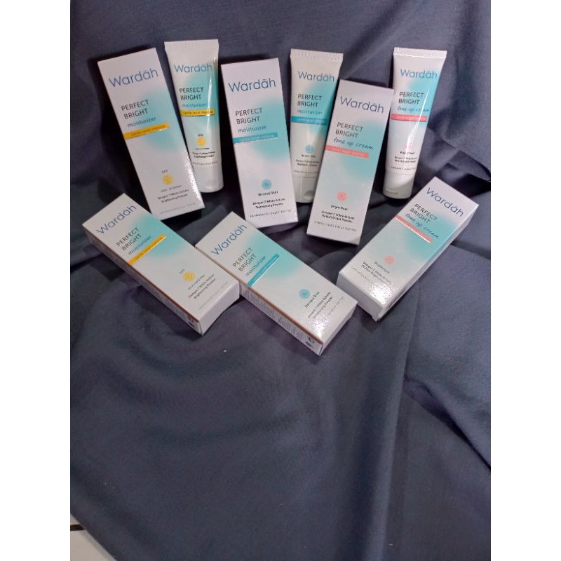 WARDAH Perfect Bright Cream | Krim Perfect Bright