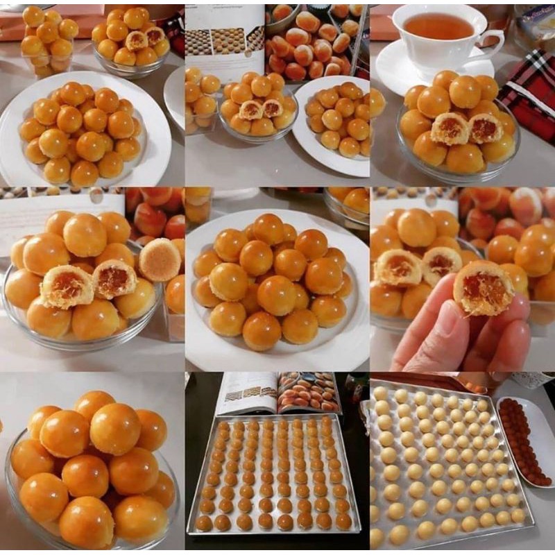 

nastar selai nanas