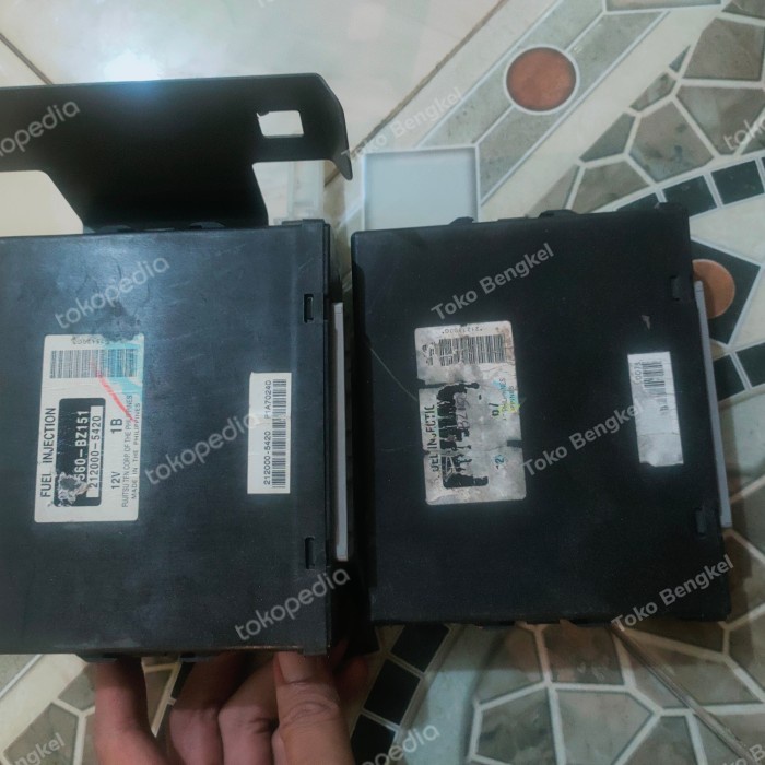 ecu avanza bz150 bz151 2007 sampai 2011 1300cc Terlaris