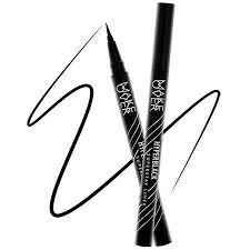 MAKE OVER hyperblack powerstay liner