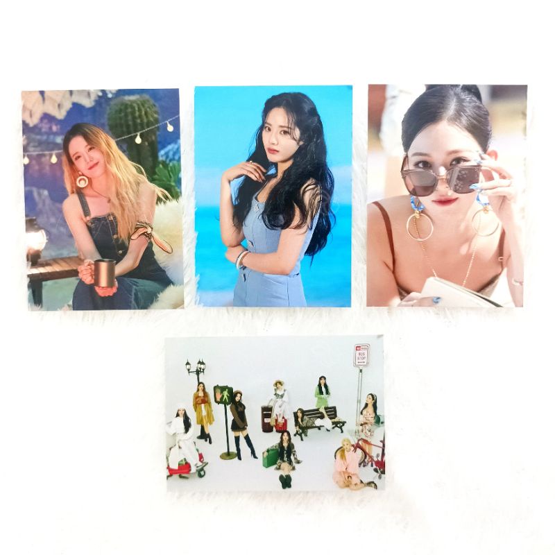 fromis_9 Fromis_9 - 9Way Ticket Album Benefit Photocard Universal Music Store Japan
