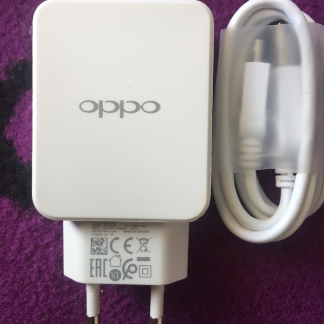 Charger original oppo 2A good quality bisa juga untuk hp lain best price fast delivery segel